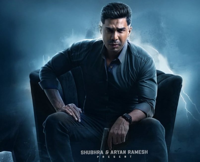 vishnu vishal, k selvaraghavan, aaryan movie, tamil crime thriller film, aaryan on ott, aaryan on netflix, आर्यन फिल्म, क्राइम थ्रिलर फिल्म, आर्यन ओटीटी, आर्यन नेटफ्लिक्स 
