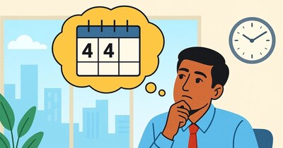 क्या भारत में लागू हो सकता है 4-डे वर्क वीक? (Image:AI)