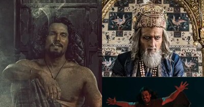 नई दिल्ली. 'धुरंधर' में 'रहमान डकैत' से लेकर 'रेड 2' में रितेश देशमुख का 'दादा भाई' जैसे किरदारों ने साल 2025 में बड़े पर्दे पर खूब धूम मचाई. फिल्मों में हीरो से ज्यादा इन खलनायकों का दबदबा रहा. कई फिल्मों में विलेन के दमदार रोल ने दर्शकों का दिल जीता और बॉक्स ऑफिस पर धमाल मचाया. यहां पर देखिए साल 2025 के पॉपुलर खलनायकों की लिस्ट.