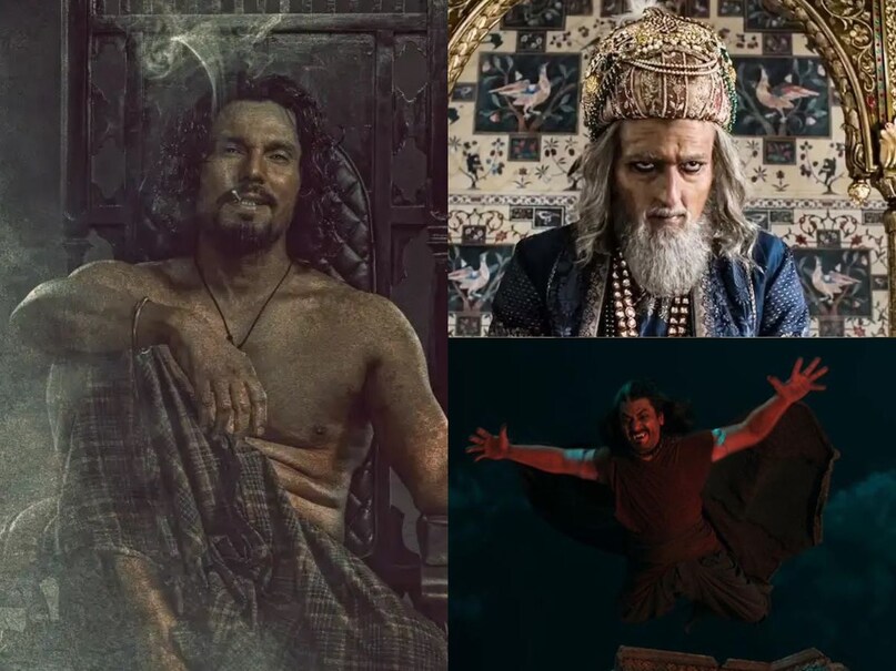 akshaye khanna, randeep hooda, jr ntr, most popular villains of 2025, villain roles in films, dhurandhar, अक्षय खन्ना, रणदीप हुड्डा, छावा, धुरंधर, बॉलीवुड पॉपुलर विलेन