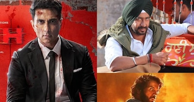 नई दिल्ली. साल 2025 फिल्मी दुनिया के लिए काफी उतार-चढ़ाव भरा रहा है. एक तरफ जहां कुछ फिल्मों ने बॉक्स ऑफिस पर झंडे गाड़े, वहीं कई ऐसी मेगा-बजट फिल्में भी रहीं, जिन्होंने निर्माताओं की उम्मीदों पर पानी फेर दिया. इन फिल्मों के साथ बड़े सितारों के नाम जुड़े थे, प्रमोशन के लिए पानी की तरह पैसा बहाया गया और रिलीज से पहले जबरदस्त हाइप भी बनाया गया. लेकिन जब ये फिल्में सिनेमाघरों में पहुंचीं, तो दर्शकों ने इन्हें पूरी तरह नकार दिया.