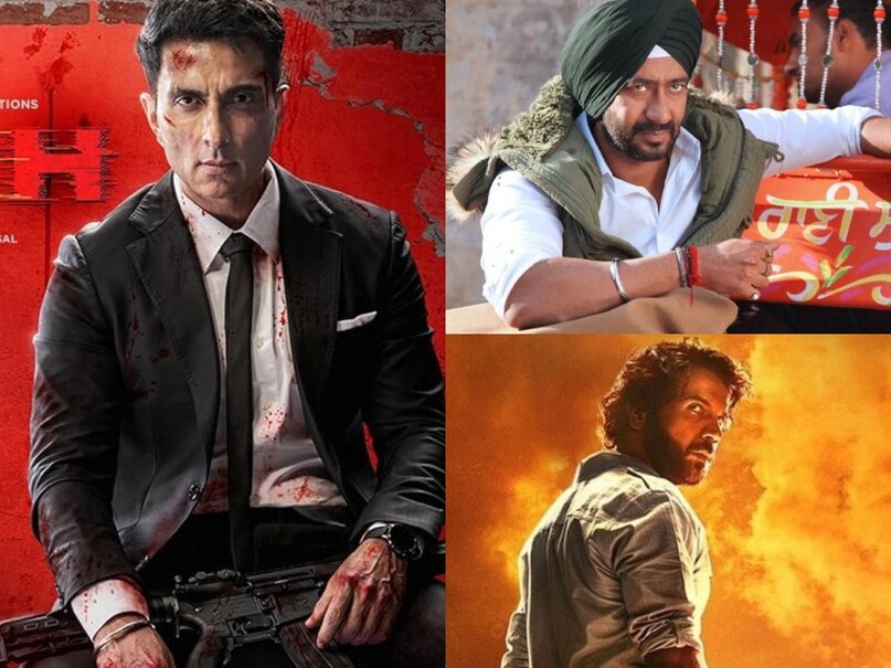 Bollywood Flops 2025, Bollywood Flops 2025 List, 130 Crore Budget Movie Flop Bollywood, Bollywood Year Ender 2025, Son of Sardaar 2 Box Office Flop, साल 2025 की फ्लॉप फिल्में, सन ऑफ सरदार 2 फ्लॉप, फतेह, देवा बॉक्स ऑफिस फ्लॉप, धड़क 2