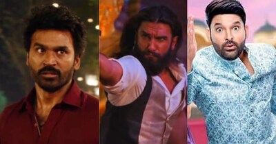 'धुरंधर' ने बॉक्स ऑफिस पर 'तेरे इश्क में' और 'किस किसको प्यार करूं 2' का खेल बिगाड़ दिया.