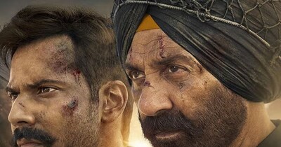 साल 2026 में इस दिन रिलीज होगी बॉडर 2 फिल्म.