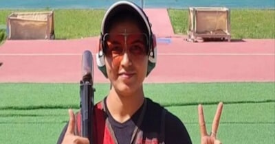 नीरू ढांडा ने हाल ही में एशियाई निशानेबाजी में पहला स्थान हासिल किया था.