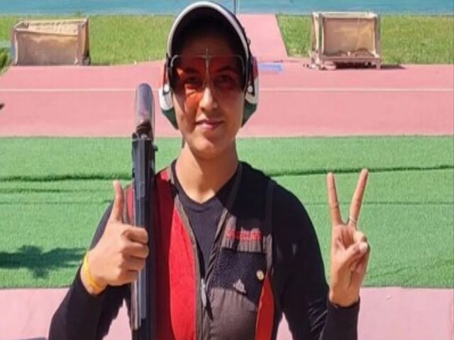 नेशनल शूटिंग चैंपियनशिप में नीरू ढांडा ने जीता सोना, महिला ट्रैप में लहराया...