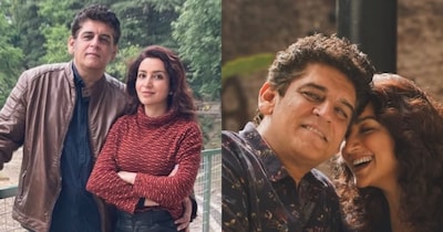 टिस्का चोपड़ा ने साल 1997 में रचाई थी संजय चोपड़ा से शादी.