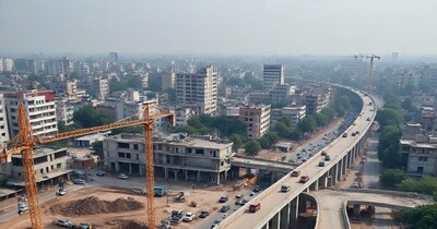 Ranchi Gets 961 Cr Traffic Boost: Two New Flyovers, Link Road Approved