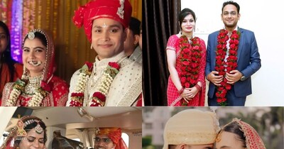 IAS-IPS Power Couples: 5 Viral Weddings That Captured Hearts!