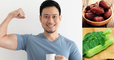 पुरुषों को हेल्दी रखेंगे ये 5 सुपरफूड.