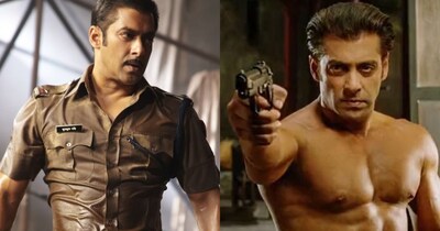 नई दिल्ली. बॉलीवुड के 'सुल्तान' सलमान खान आज 60 साल के हो चुके हैं. इस मौके पर पूरे देश में जश्न का माहौल है. सलमान खान सिर्फ अपनी बॉडी या स्टाइल के लिए ही नहीं, बल्कि अपनी फिल्मों के उन धमाकेदार डायलॉग्स के लिए भी जाने जाते हैं, जो रिलीज होते ही लोगों की जुबान पर चढ़ जाते हैं. पिछले 35 सालों में भाईजान ने स्क्रीन पर जो भी कहा, वो एक ट्रेंड बन गया. चाहे वो 'वांटेड' का कमिटमेंट हो या 'दबंग' का रॉबिनहुड वाला स्वैग, उनके हर बोल में एक अलग ही दम होता है. 