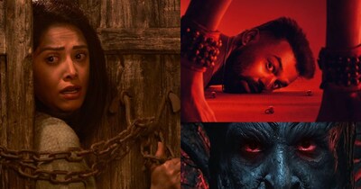 नई दिल्ली. साल 2025 सिनेमाई पर्दे पर डर और रोमांच के नाम रहा. जहां हॉरर जॉनर ने बॉक्स ऑफिस से लेकर ओटीटी प्लेटफॉर्म्स तक अपनी धाक जमाई. इस साल दर्शकों को सिर्फ डराया ही नहीं गया, बल्कि रोंगटे खड़े कर देने वाली कहानियों से उन्हें सिनेमाघरों में बांधे रखा गया. खासकर साउथ इंडियन सिनेमा ने अपनी लोककथाओं और पुरानी रस्मों-रिवाजों को जिस तरह हॉरर के साथ पिरोया, उसने दर्शकों के बीच एक अलग ही उत्सुकता पैदा की. 