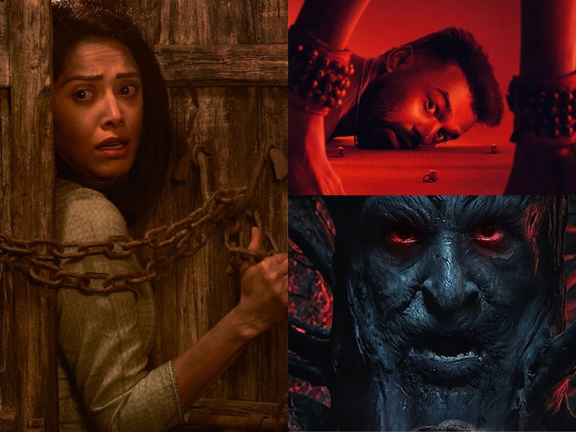 horror movies of 2025, 2025 horror films, chhorii 2, baramulla, malayalam horror movie dies irae, kajol movie maa, हॉरर फिल्में, 2025 की हॉरर फिल्में, छोरी 2, बारामूला, मलयालम हॉरर मूवी