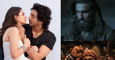 नई दिल्ली. इस साल दर्शकों ने ऐतिहासिक कहानियों और जासूसी थ्रिलर्स के साथ-साथ 'सितारे जमीन पर' जैसे संजीदा विषयों को भी सिर-आंखों पर बिठाया. चाहे वो सस्पेंस हो, एक्शन हो या दिल छू लेने वाला रोमांस, 2025 की इन टॉप-रेटेड फिल्मों ने न केवल प्रोड्यूसर्स की तिजोरियां भरीं, बल्कि क्रिटिक्स और जनता दोनों से खूब वाहवाही लूटी.