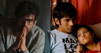 नई दिल्ली. एक समय था जब कार्तिक आर्यन को सिर्फ मोनोलॉग किंग के रूप में जाना जाता था, लेकिन पिछले कुछ सालों में उन्होंने अपनी एक्टिंग रेंज से सबको चौंका दिया है. चाहे वह 'प्यार का पंचनामा' का झल्लाया हुआ बॉयफ्रेंड हो या 'फ्रेडी' का डरावना और सनकी डेंटिस्ट. कार्तिक ने हर किरदार में साबित किया है कि वह सिर्फ कॉमेडी ही नहीं, बल्कि गंभीर और डार्क किरदारों को भी बखूबी निभा सकते हैं. आज हम आपको उनकी 6 फिल्मों में बेस्ट परफॉर्मेंस के बारे में बताते हैं.