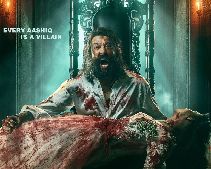 akshaye khanna, randeep hooda, jr ntr, most popular villains of 2025, villain roles in films, dhurandhar, अक्षय खन्ना, रणदीप हुड्डा, छावा, धुरंधर, बॉलीवुड पॉपुलर विलेन