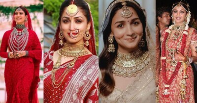 शादी का दिन हर लड़की के लिए सबसे खास होता है, और अक्सर दुल्हनें इस दिन भारी लहंगा पहनना पसंद करती हैं. लेकिन कुछ बॉलीवुड एक्ट्रेसेस ने इस परंपरा को खूबसूरती से तोड़ते हुए साड़ी को अपनी ब्राइडल आउटफिट बनाया. साड़ी रॉयल्टी, एलिगेंस और सादगी तीनों को एक साथ समेटे होती है. अगर आप भी शादी में लहंगे की जगह साड़ी पहनकर रानी जैसा रॉयल लुक चाहती हैं, तो इन एक्ट्रेसेस के ब्राइडल स्टाइल से बड़ी इंस्पिरेशन मिल सकती है. 