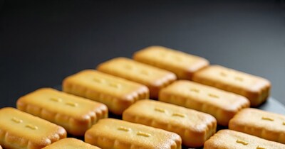 सोना के बिस्कुट(AI से तैयार फोटो)