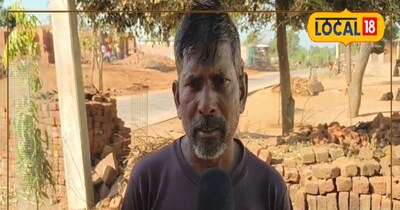 गांव में दिन में बिल्कुल भी बिजली नहीं आती.