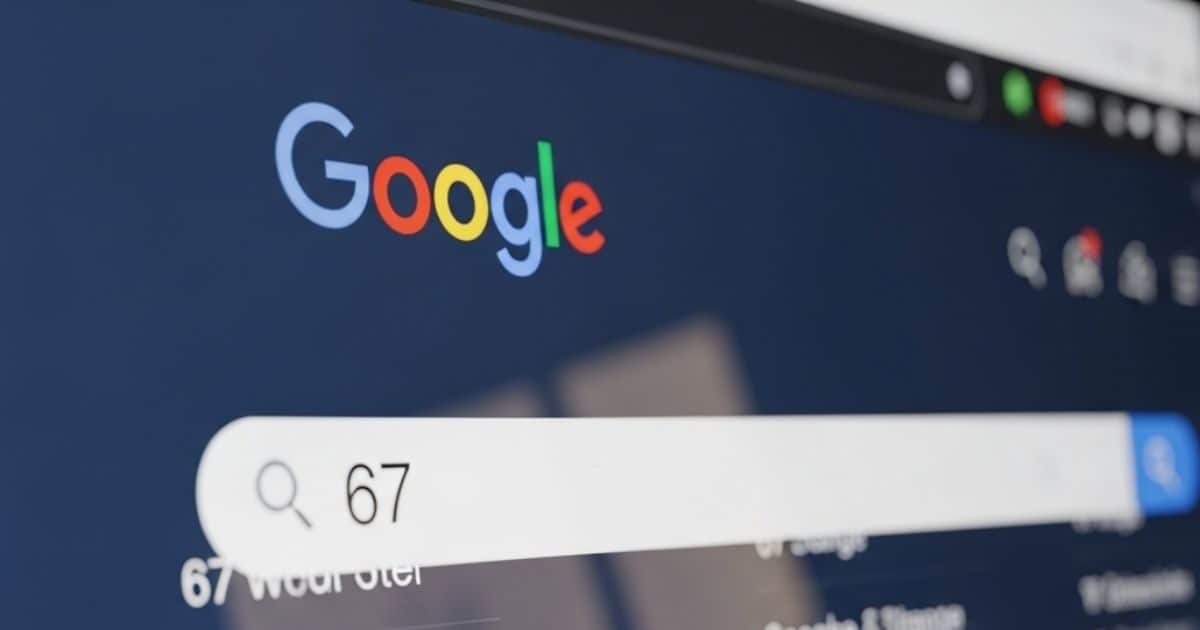 Tach – What happens if you search 67 on google surprise revealed – entertaining activity easter egg- क्या आपने कभी गूगल पर 67 लिखकर सर्च किया है? रिजल्ट देखते ही सेकेंड भर के लिए टेंशन में आ जाते हैं लोग