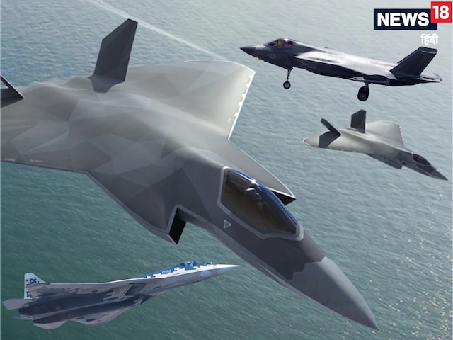 F-35, Su-57 5th जेन जेट बनेगा कबाड़, DRDO ने खोला दरवाजा, THAAD होगा फेल