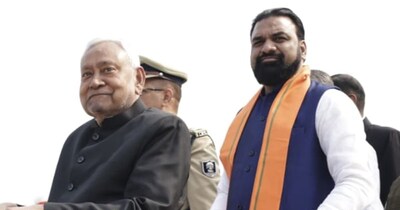 Nitish's 7 Nischay 3.0 Approved: The PK-Modi Connection Revealed