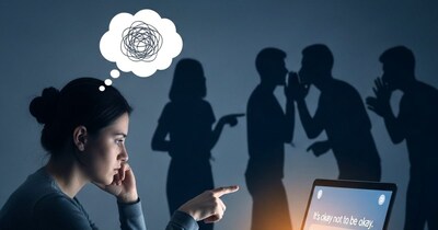 जानिए, क्या चैटबॉट्स से कम हो रहा मेंटल हेल्थ स्टिग्मा?  (AI)