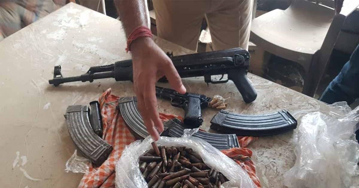 AK-47 के पार्ट्स मिले पर सब छूट गए... क्या देश की सुरक्षा से खिलवाड़ हो रहा?