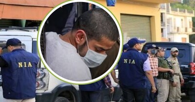 Anmol Bishnoi: NIA Uncovers Terror Links, Cross-Border Network