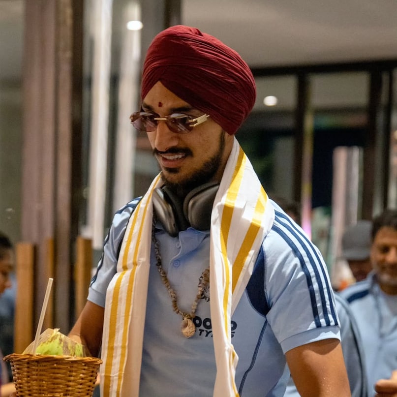 ARSHDEEP SINGH ARSHDEEP SINGH