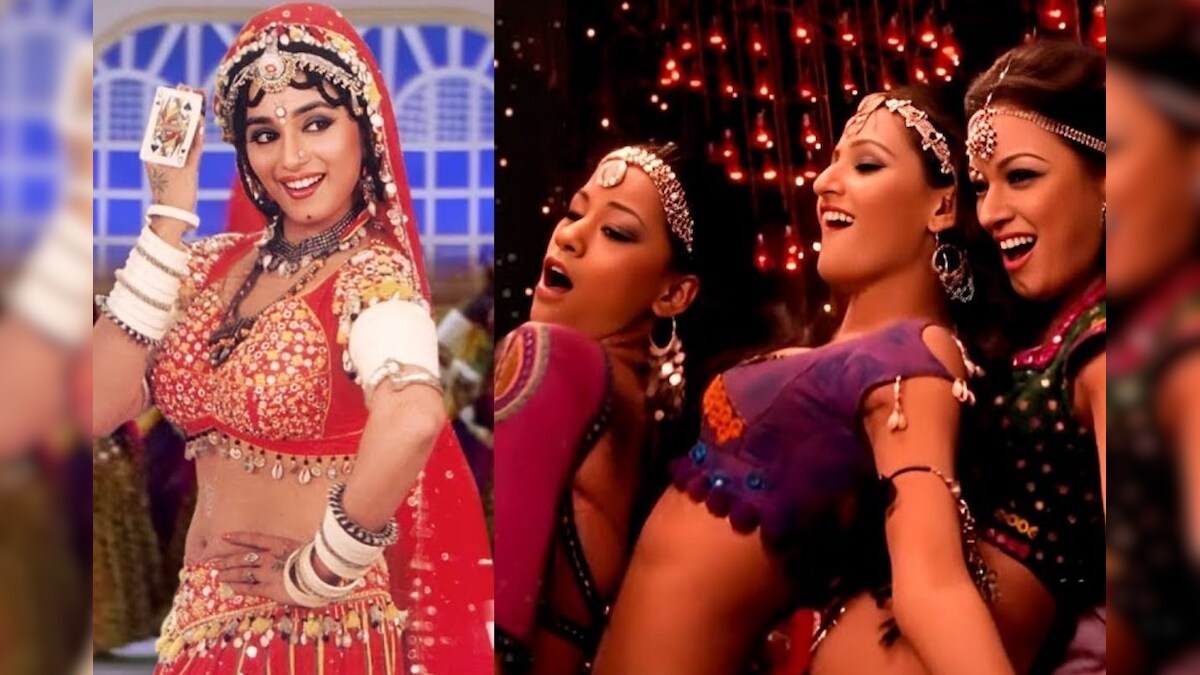 माधुरी दीक्षित के ‘चोली के पीछे क्या है’ को टक्कर देने वाला गाना, 13 साल ब्लॉकबस्टर, छुपके गाती हैं लड़कियां माधुरी दीक्षित के ‘चोली के पीछे क्या है’ को टक्कर देने वाला गाना, 13 साल ब्लॉकबस्टर, छुपके गाती हैं लड़कियां