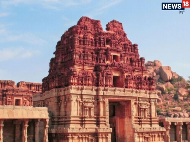 पवनपुत्र हनुमान और सुग्रीव से जुड़े हैं इस मंदिर के तार, यहीं बसा था किष्किंधा