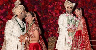 साल 2025 में ज्यादातर शादियां काफी गुपचुप रहीं, लेकिन हर एक में प्यार और परंपराओं का खूबसूरत मेल नजर आया. इस साल शादी के बंधन में बंधने वाले सितारों की लिस्ट काफी लंबी है. इस लिस्ट में अरमान मलिक, प्राजक्ता कोली, सामंथा रुथ प्रभु, प्रतीक बब्बर, दर्शन रावल, आदर जैन, सारा खान, हिना खान, अखिल अक्किनेनी समेत कई अन्य एक्टर्स शामिल हैं.