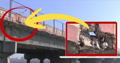 अहमदाबाद सरदार ब्रिज.