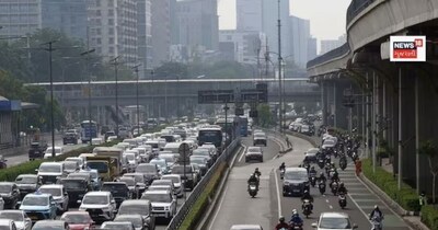 Ahmedabad's Shahi Baug Underpass Closes 7 Days for Bullet Train Work; Traffic Chaos Expected