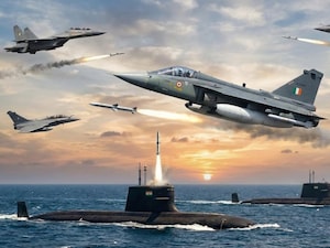 भारतीय सेना की ताकत बढ़ाने आ रहे हैं ये 5 महाबली. (एआई इमेज)