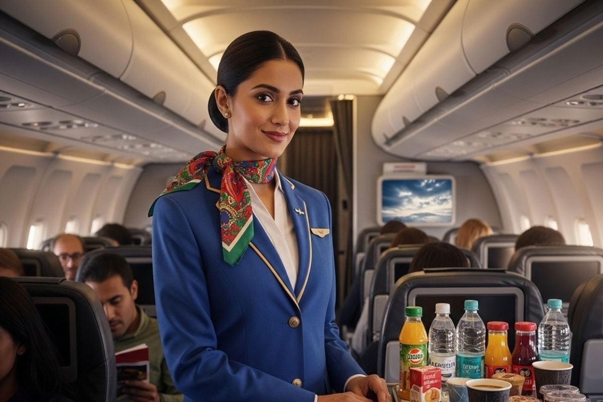 हफ्ते में कितने घंटे काम कर सकते हैं पायलट और एयर होस्टेस जानिए जरूरी नियम