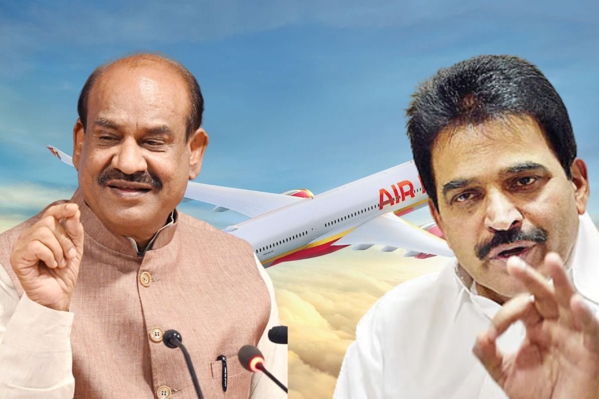 हवा में हिले सांसद: एयर इंडिया ने दिखाया एटीट्यूड स्पीकर ने CEO को लगाई फटकार