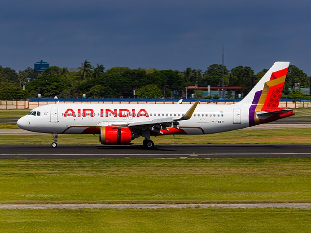 पैसेंजर सेफ्टी से फिर हुआ खिलवाड़, बिना ARC उड़ता रहा एयर इंडिया का प्‍लेन