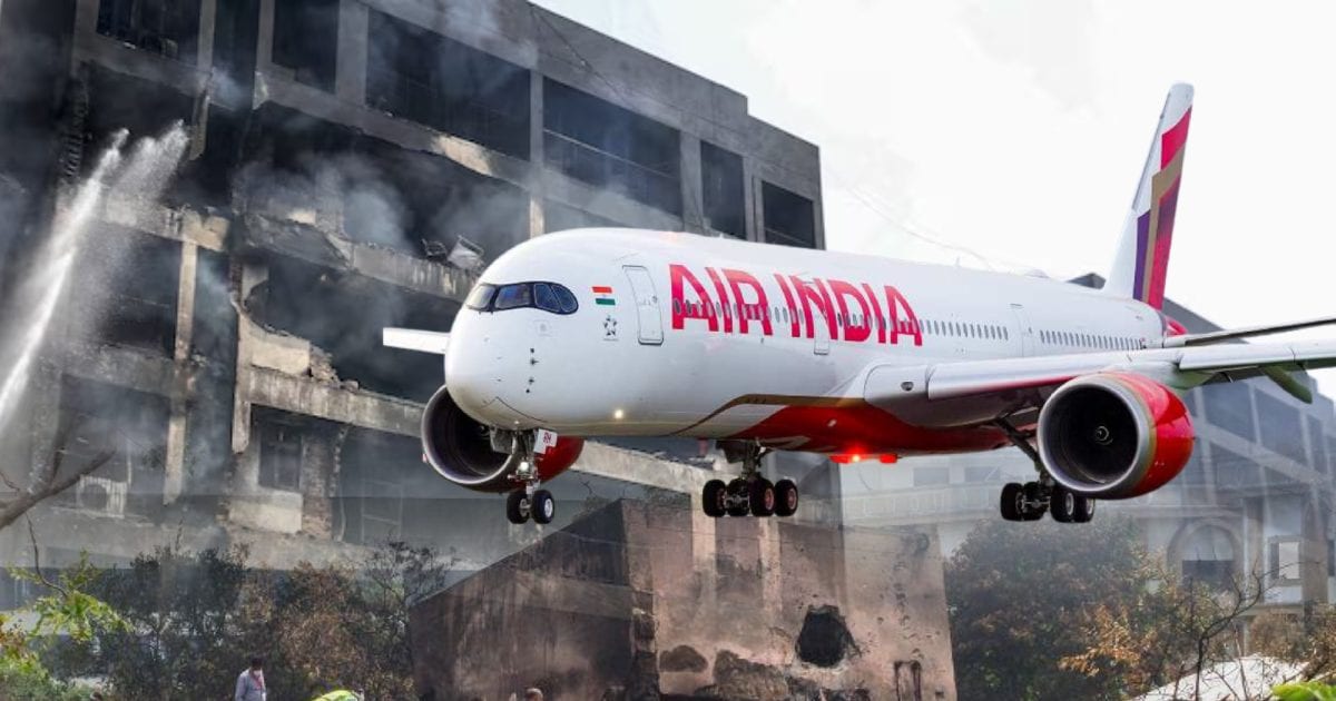 अहमदाबाद प्लेन क्रैश को पूरे हुए 6 महीने, आखिरी निशानी के लिए जारी है जद्दोजहद