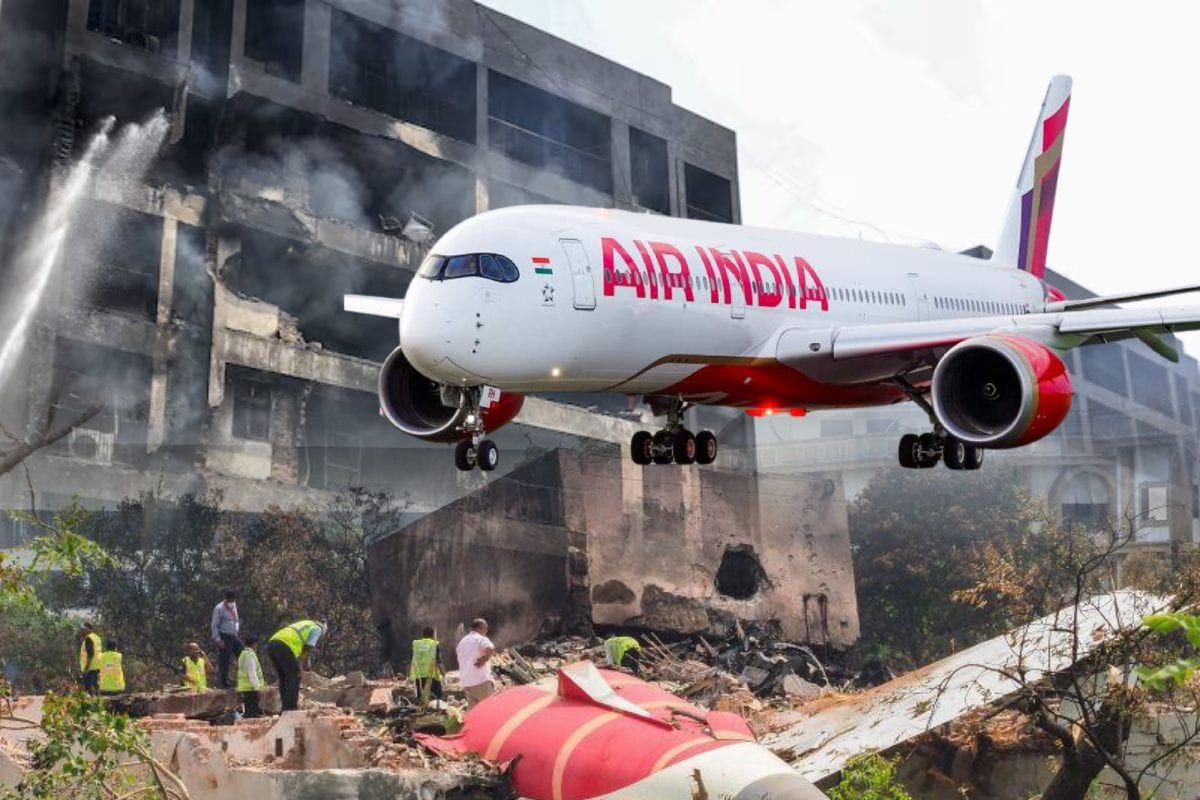 अहमदाबाद प्लेन क्रैश को पूरे हुए 6 महीने आखिरी निशानी के लिए जारी है जद्दोजहद