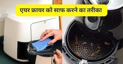 Master Air Fryer Cleaning: Banish Sticky Grease, Keep it Sparkling!