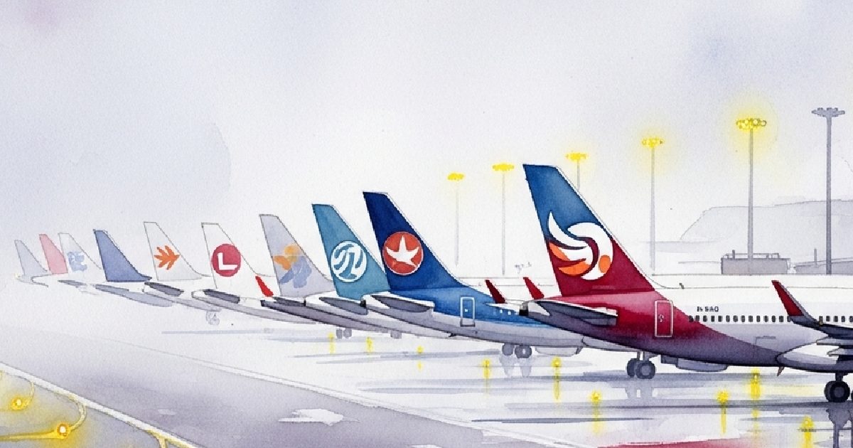 IGIA:148 फ्लाइट्स हुईं कैंसल, 2 को जयपुर किया गया डाइवर्ट, जानें ताजा हाल