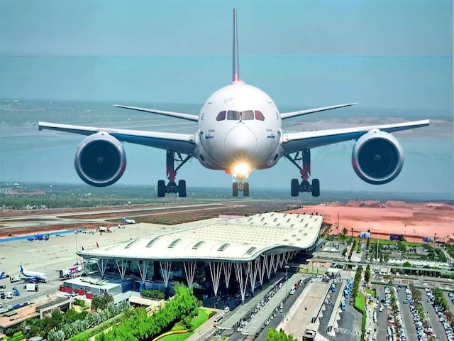 एयरपोर्ट पर होने वाला है बदलाव, आपके साथ फैमिली को भी लग सकती है चपत!