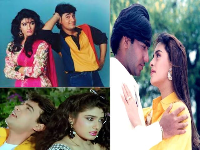 वो 2 सुपरहिट फिल्में, हीरो-हीरोइन ने नहीं देखी एकदूसरे की शक्ल