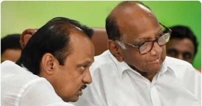 पुणे और पिंपरी चिंचवड़ में एनसीपी के दोनों गुट एक साथ चुनाव मैदान में हैं.