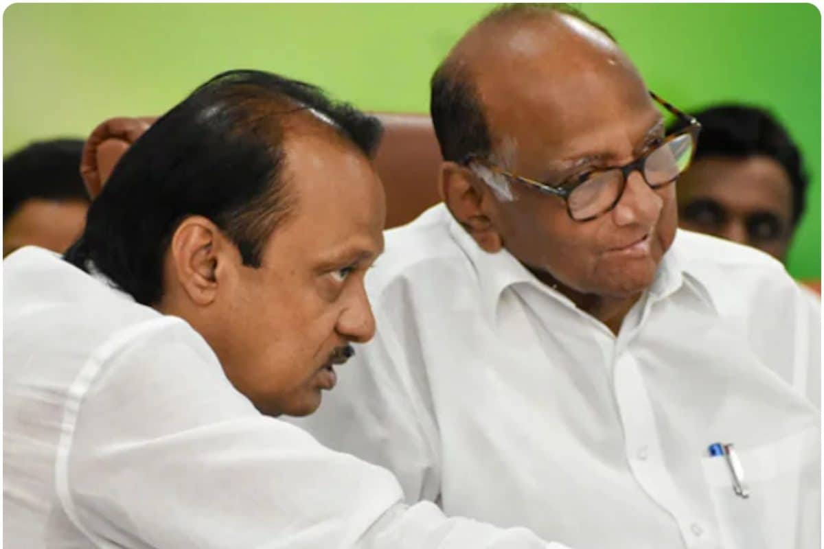 अजित पवार के लिए भी खतरा है BJP! जानिए चाचा से हाथ मिलाने की इनसाइड स्टोरी