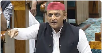 अखिलेश यादव ने बजट को लेकर दी प्रतिक्रिया (फाइल फोटो)