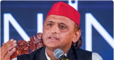 Akhilesh Slams 'Prime City' Cough Syrup Scandal, Calls Action 'Mere Posturing'