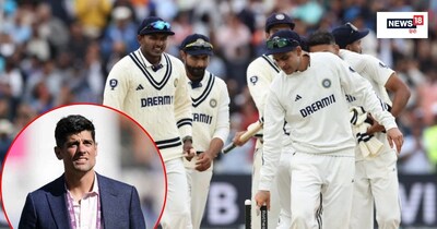 इंग्लैंड के पूर्व कप्तान एलिस्टेयर कुक